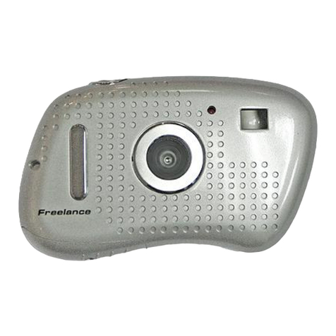 Vivitar Freelance VS17G user manual