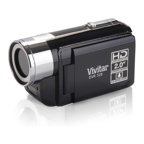 Vivitar DVR 528 user manual