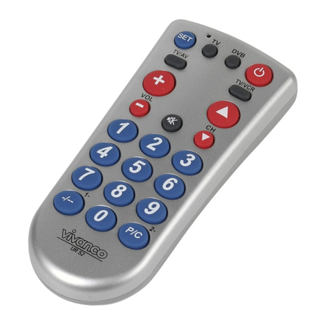 Vivanco URS2 UR S2 datasheet