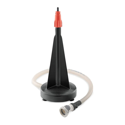 Vitamix Rinse-o-matic parts list