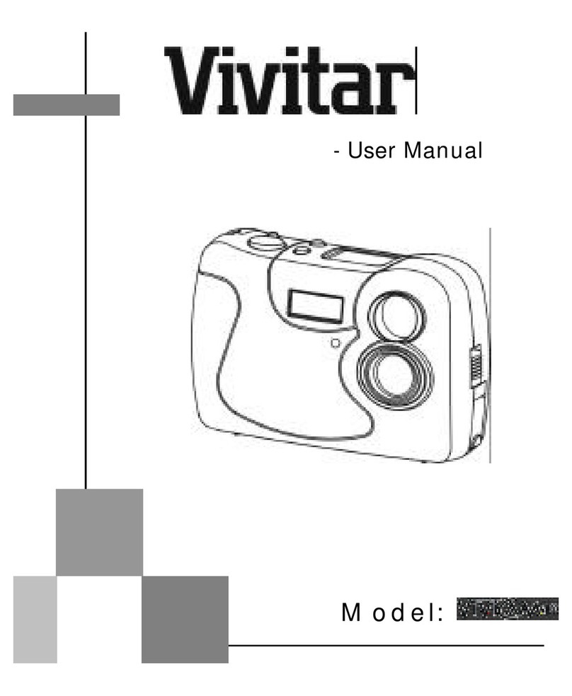 Vivitar V10b user manual