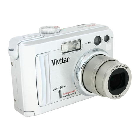 Vivitar Tripod/Video Equipment manual