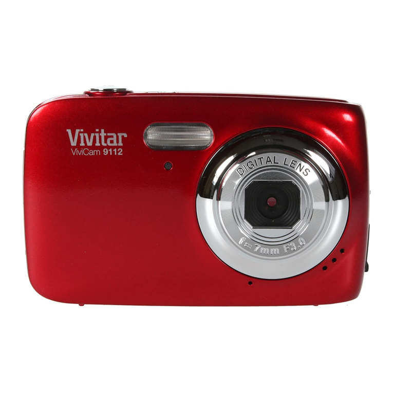 Vivitar VIVICAM 9112 user manual