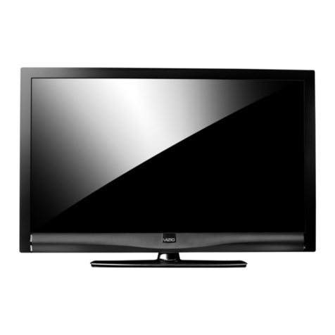 Vizio M420VT User manual