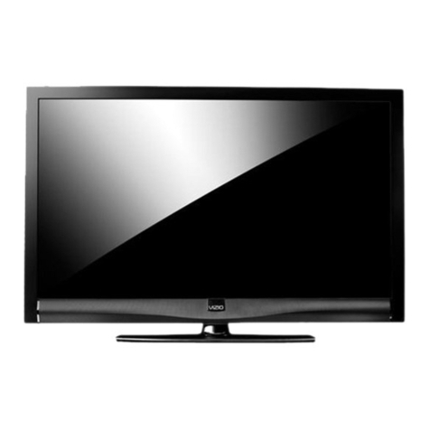Vizio M320VT user manual