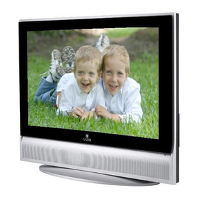 Vizio L37 User manual Vizio L37 User manual