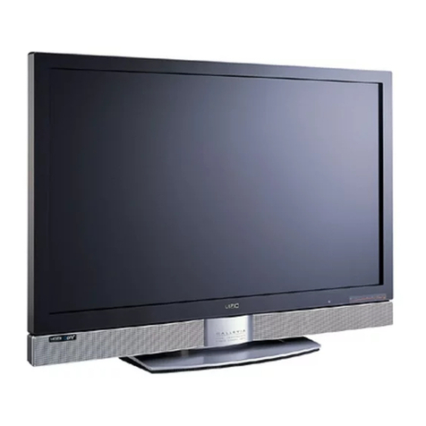Vizio GV47L FHDTV20A User manual