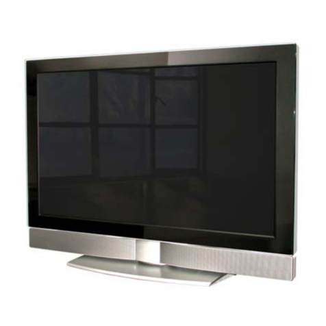 Vizio GV46L FHDTV20A User manual