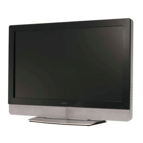 Vizio VIZIO User manual Vizio VIZIO User manual