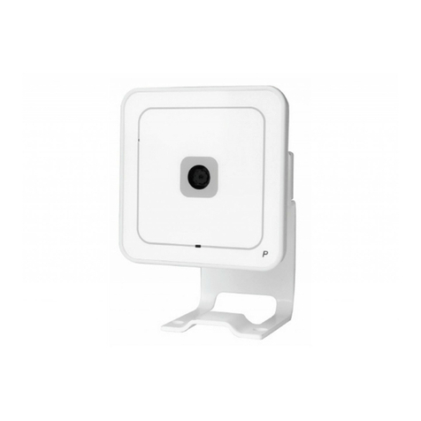 Vivotek Network Camera IP7133/IP7134 User manual
