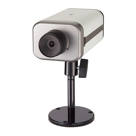 Vivotek IP6122 User manual
