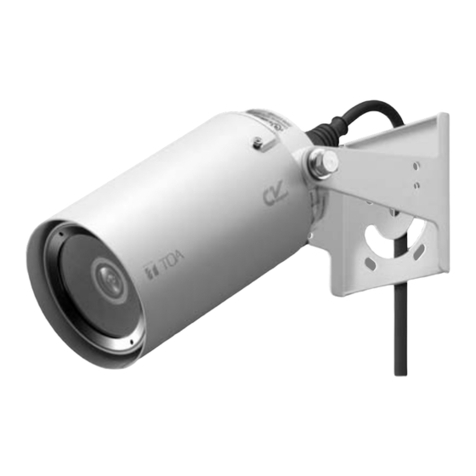 Toa C-CV454D-9 CU User manual