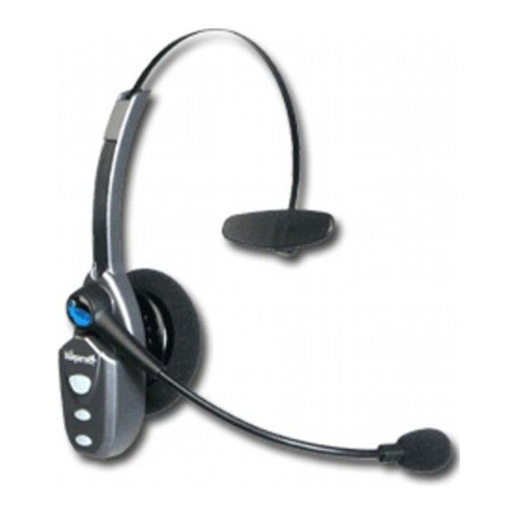 VXI BlueParrott B10 user guide