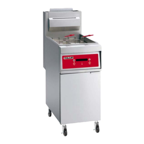 Vulcan-Hart Fryers Use and maintenance manual
