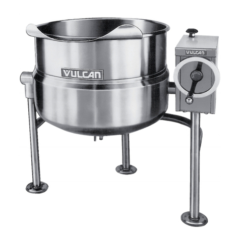 Vulcan-Hart ML-103414 Instruction Manual