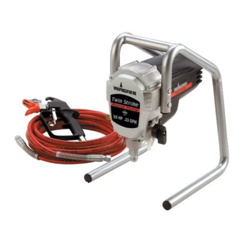 WAGNER 9140 User manual