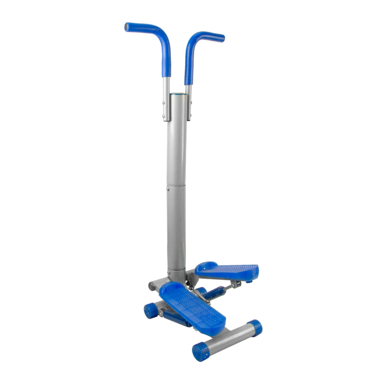 Wagan MINI STEPPER 2273 User manual