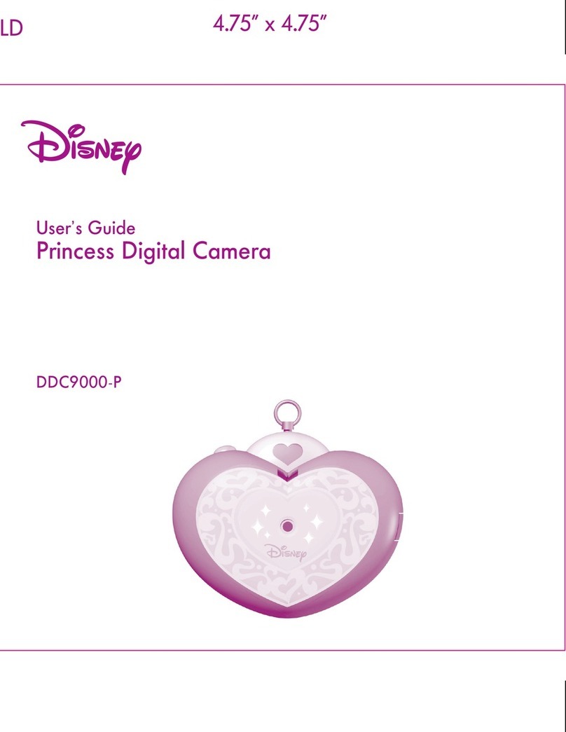 Disney DDC9000-P user guide