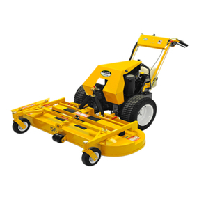 Walker MW 15 HP User manual