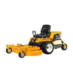 Walker MB (18 HP) User manual