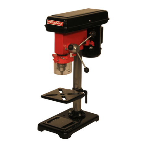 KING CRAFT ZJ4116QA instruction manual