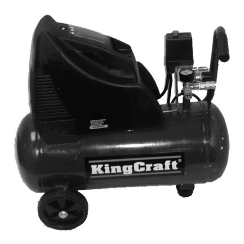 KING CRAFT TAW-2030 instruction manual KING CRAFT TAW-2030 instruction manual