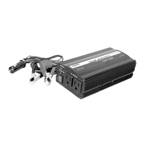 Wagan ACINVERTER 9621 user manual