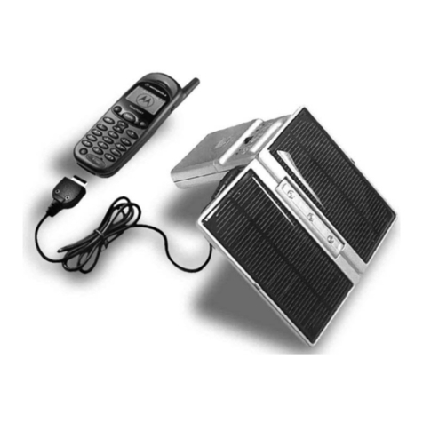 Wagan Solar ePower 2053 User manual