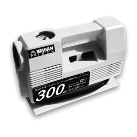 Wagan 9916 user manual