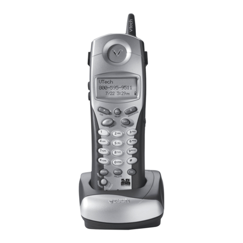 V-tech IP 811 User manual