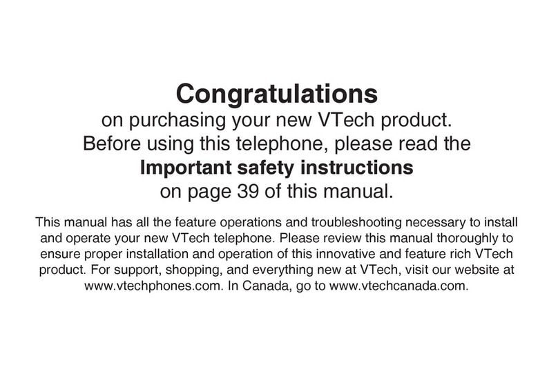 V-tech I6787 User manual