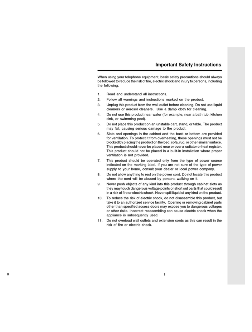 V-tech QW2432 User manual