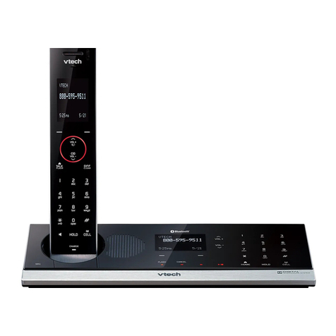 V-tech LS6245 user manual