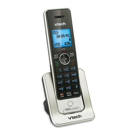 V-tech LS6405 User manual