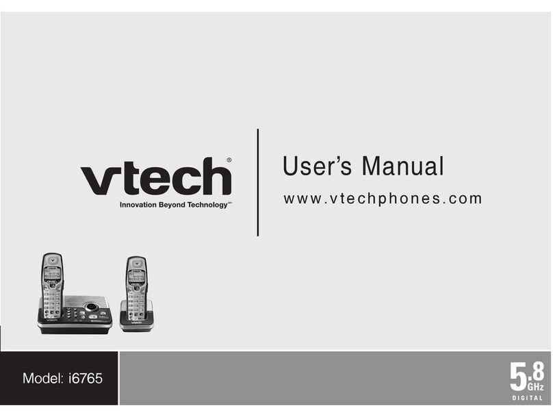 V-tech i6775 User manual
