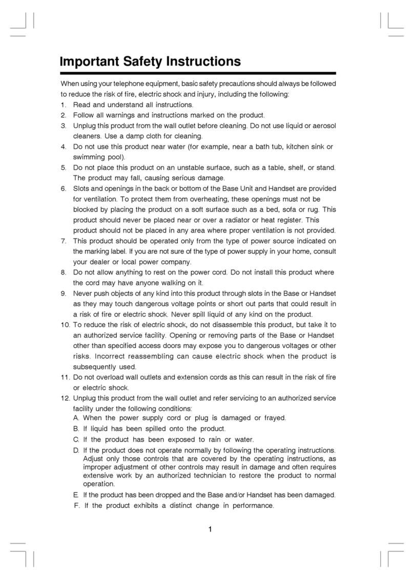 V-tech i 5866 User manual