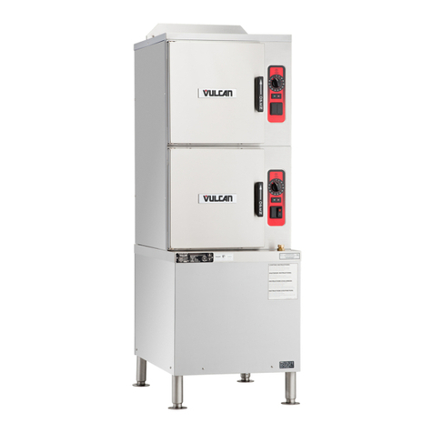 Vulcan-Hart POWERSTEAM C24GA6 User manual