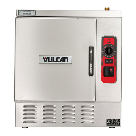 Vulcan-Hart ML 136037 User manual