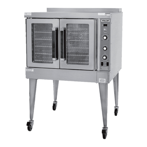 Vulcan-Hart SG4C ML-114876 Installation & operation manual Vulcan-Hart SG4C ML-114876 Installation & operation manual
