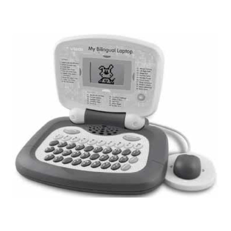 V-tech 80-067848 User manual