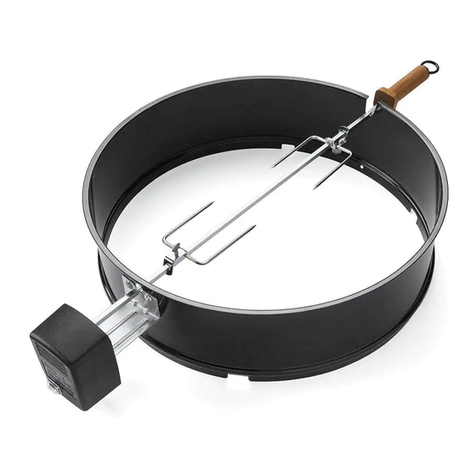 Weber 96811 user manual