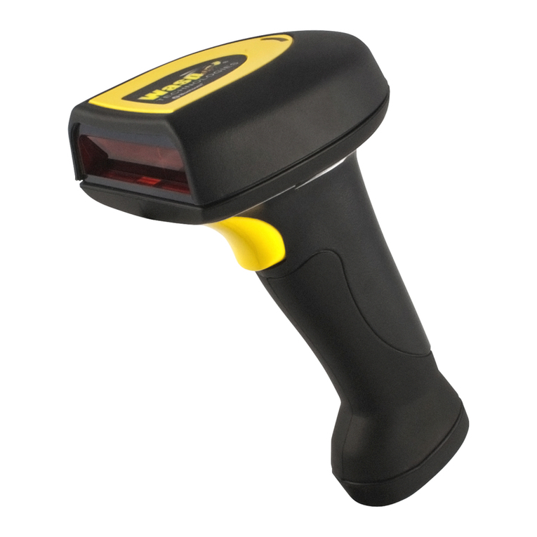 Wasp WWS800 User manual