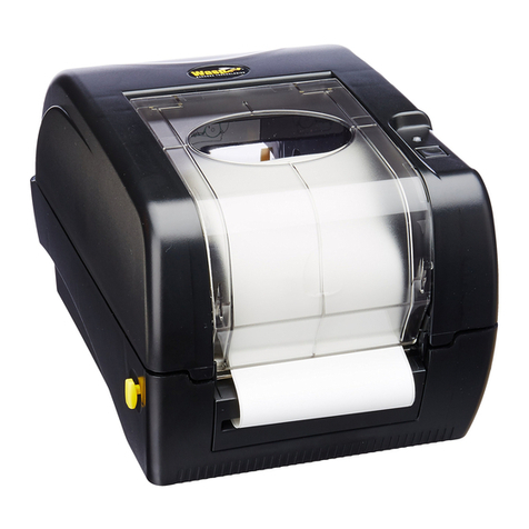 Wasp WPL305 User manual
