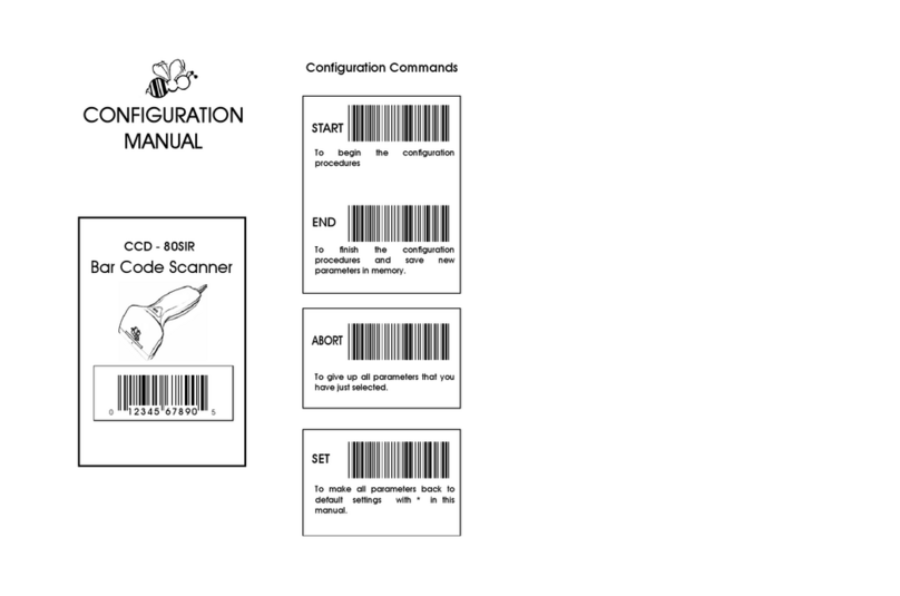 Wasp CCD - 80SIR User manual