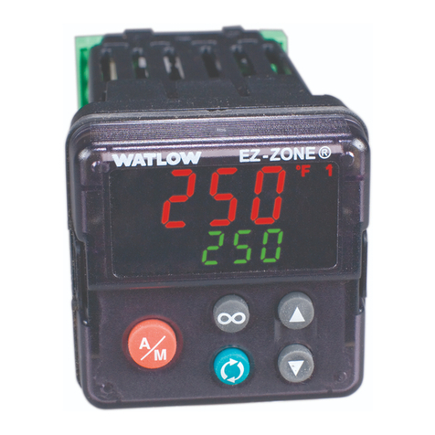 Watlow Integrated Controller  Rev C EZ-ZONE PM user manual