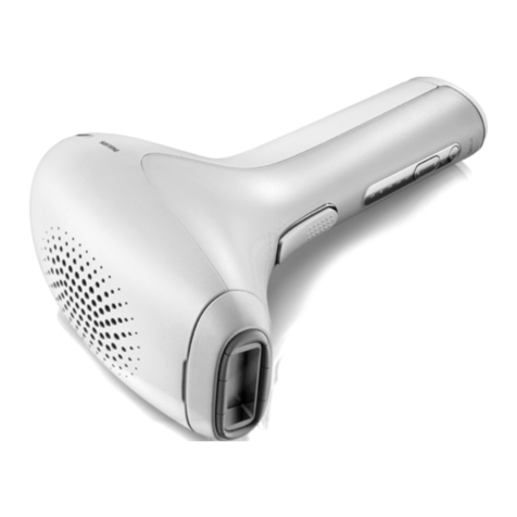 Philips SC2000/00 User manual