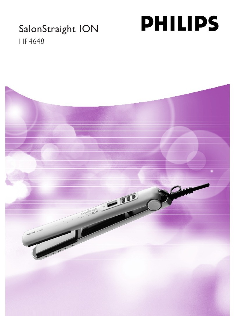 Philips HP4648/37 User manual