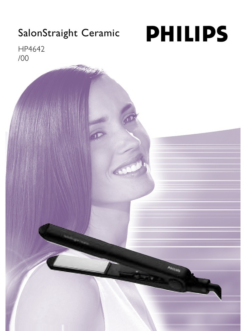 Philips HP4642/77 user manual
