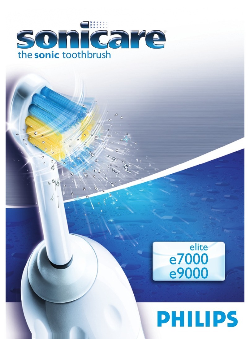 Philips HX9553/02 user manual