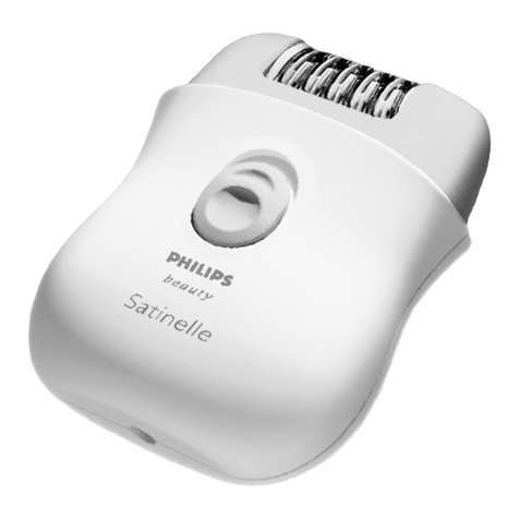 Philips HP6404/11 User manual